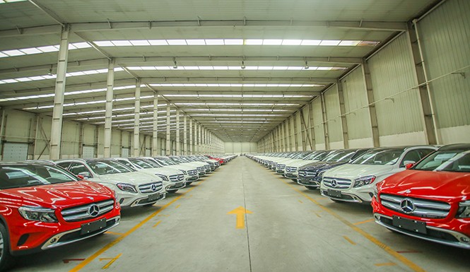 整車物流 整車物流